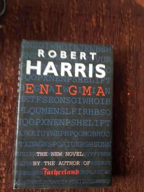 Enigma by Robert Harris
