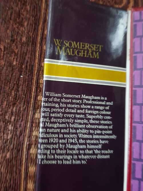 Somerset Maugham