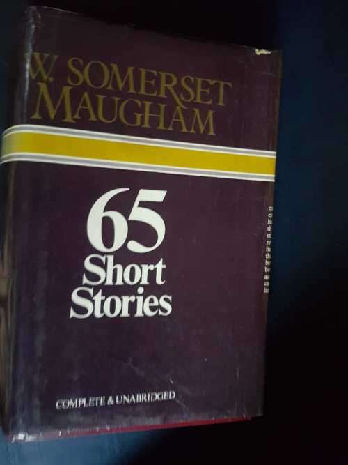 Somerset Maugham