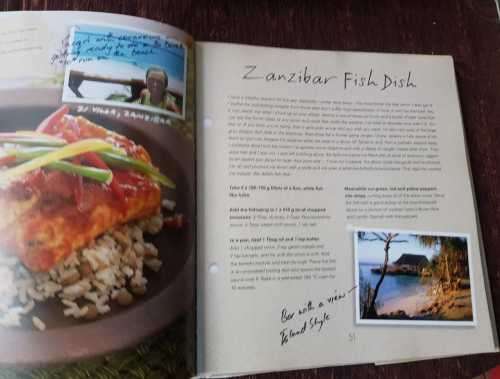 Zhoosh, First Edition, Cooking with Jeremy and Jacqui
