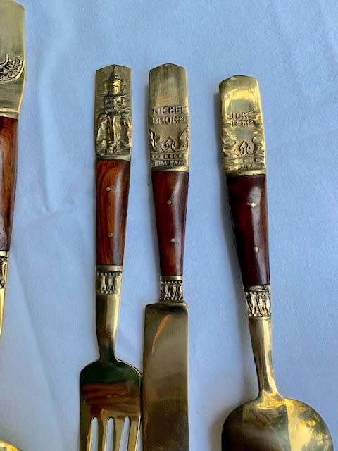 38 piece CUTLERY SET