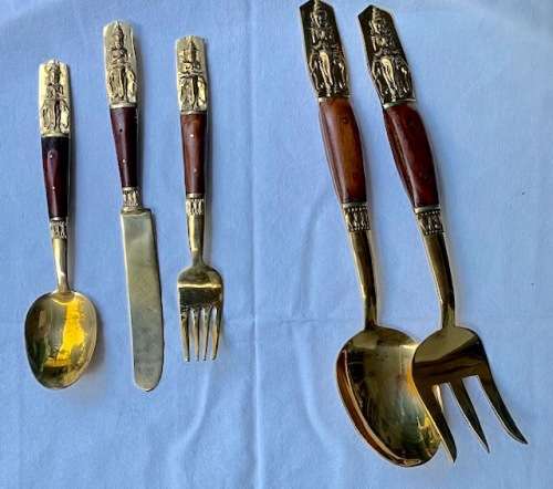 38 piece CUTLERY SET