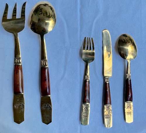38 piece CUTLERY SET
