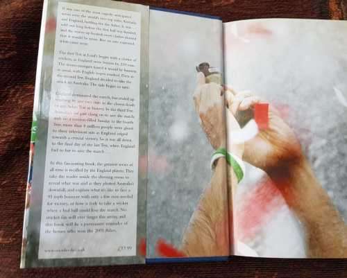 Ashes Victory AND The Springboks 1891-1970,