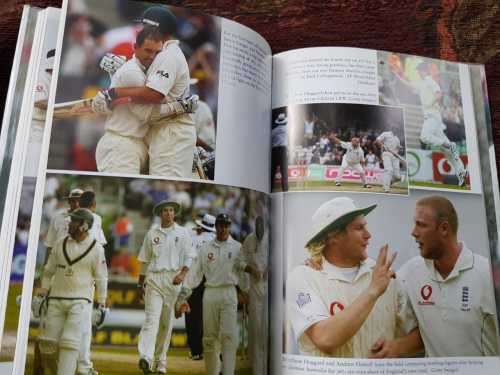 Ashes Victory AND The Springboks 1891-1970,