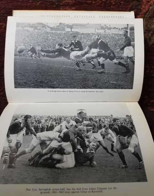 Ashes Victory AND The Springboks 1891-1970,