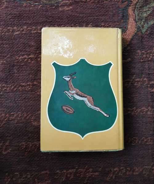 Ashes Victory AND The Springboks 1891-1970,