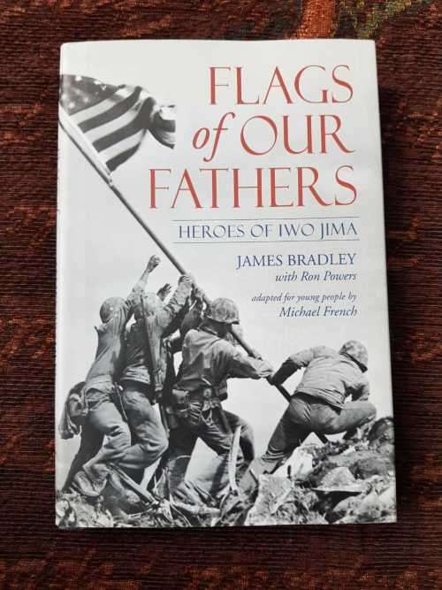Flags of our Fathers by James Bradley