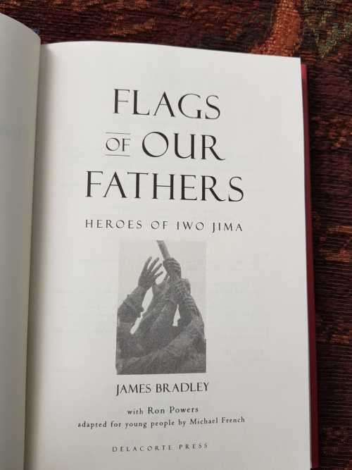 Flags of our Fathers by James Bradley