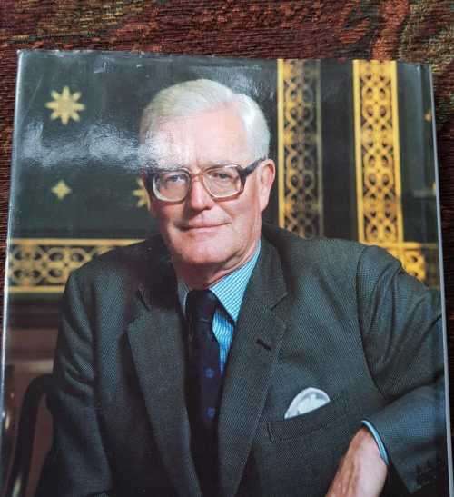 The Search for Peace, First Edition by Douglas Hurd