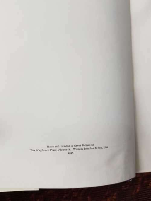 One Mans Vision by W. D. Gale, Cecil John Rhodes