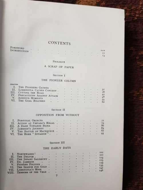 One Mans Vision by W. D. Gale, Cecil John Rhodes