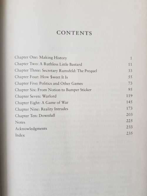 Rumsfeld, First Edition by Andrew Cockburn