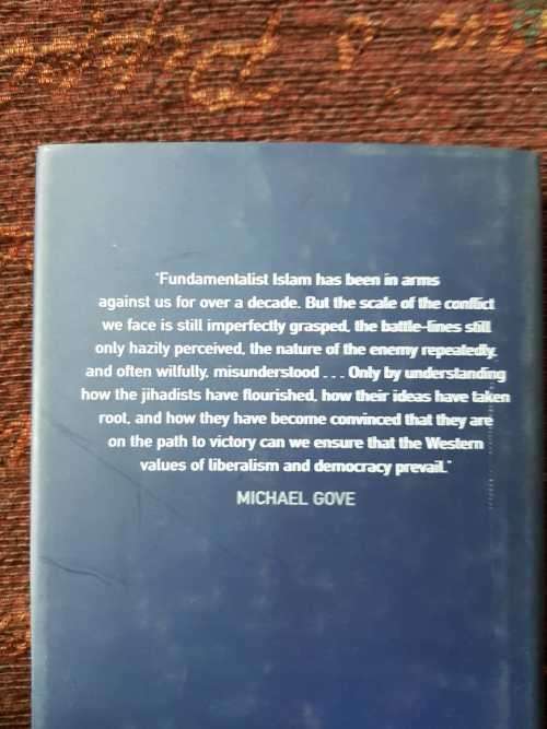 Michael Gove, Celsius 7/7, First Edition