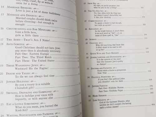 Encyclopaedia of Jewish Humor