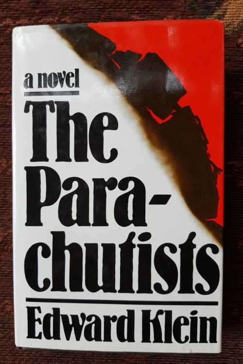 The Parachutists, First Edition by Edward Klein