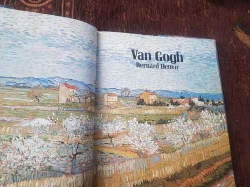 Van Gogh by Bernard Denvir