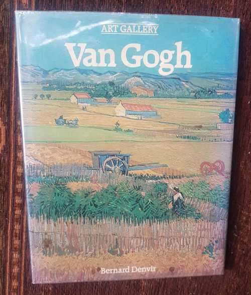 Van Gogh by Bernard Denvir