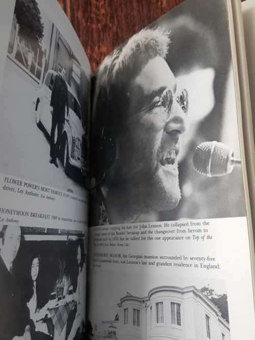 The Lives of John Lennon, First Edition by Albert Goldman