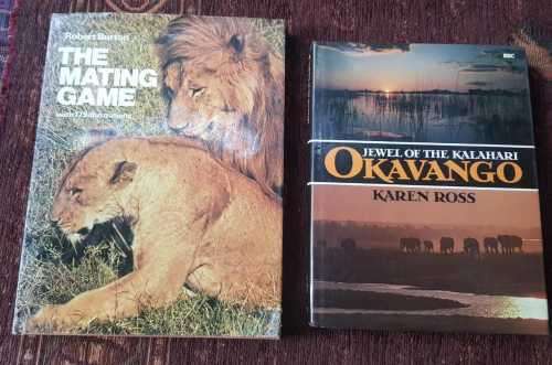 The Mating Game AND Jewel of the Kalahari - Okavango