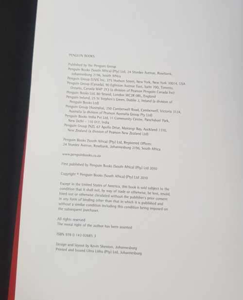 Great Moments in Currie Cup History AND Rugby World Cup 2007, First Editions RUGBY