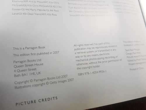 Great Moments in Currie Cup History AND Rugby World Cup 2007, First Editions RUGBY