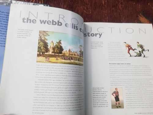 Great Moments in Currie Cup History AND Rugby World Cup 2007, First Editions RUGBY