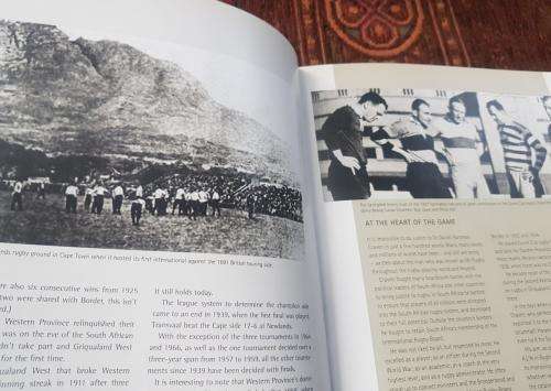 Great Moments in Currie Cup History AND Rugby World Cup 2007, First Editions RUGBY