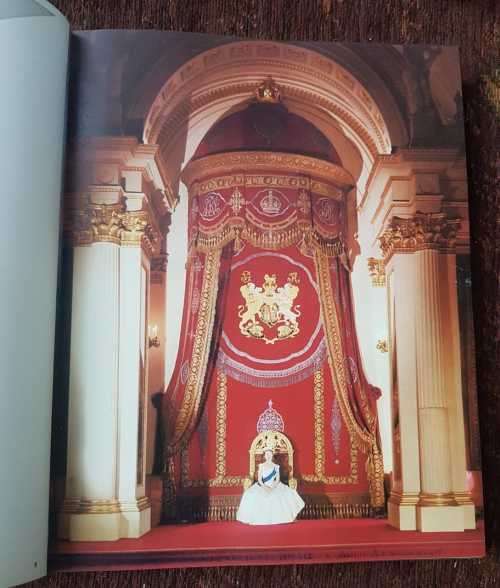 Undoubted Queen, First Edition by H. Tatlock Miller and Loudon Sainthill