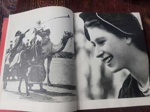 Undoubted Queen, First Edition by H. Tatlock Miller and Loudon Sainthill