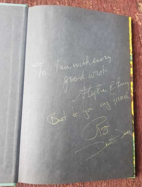 The Nature of Leadership, SIGNED copy by Stephen R. Covey, A Roger Mirrell and Dewitt Jones