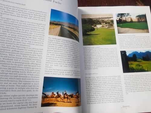 Hot Golf Africa The Africa Golf, Hotel & Resort Guide.