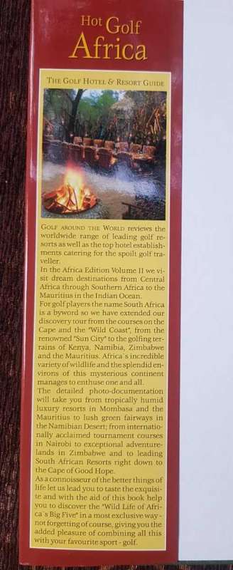Hot Golf Africa The Africa Golf, Hotel & Resort Guide.