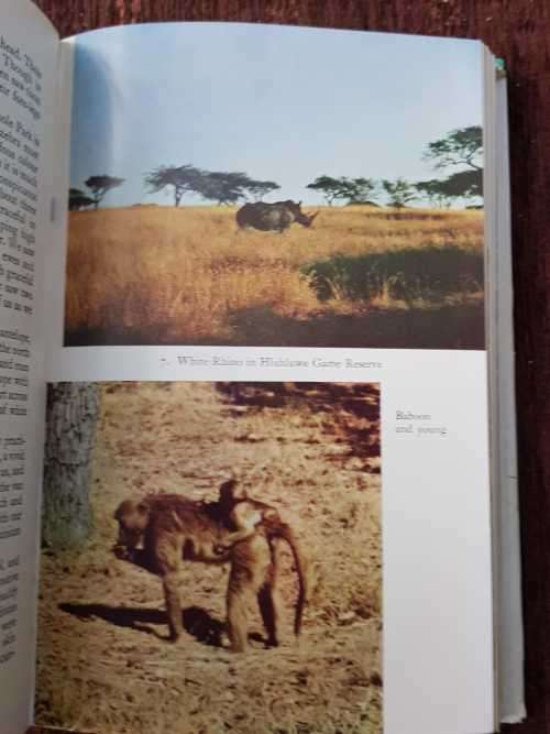 Lightest Africa, First Edition by F. Spencer Chapman,