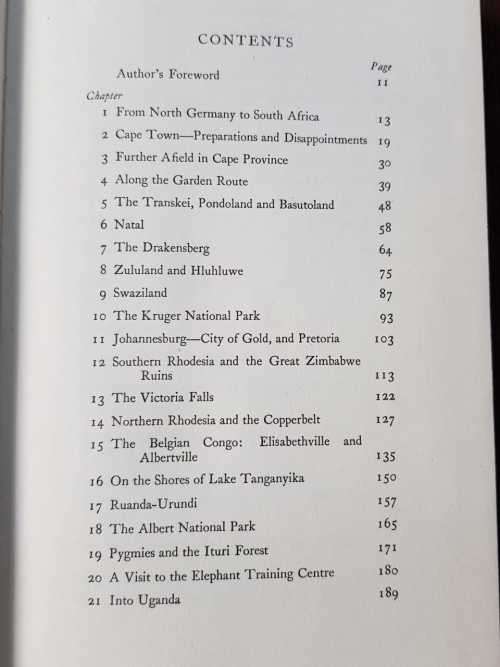Lightest Africa, First Edition by F. Spencer Chapman,