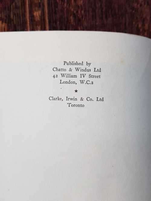 Lightest Africa, First Edition by F. Spencer Chapman,