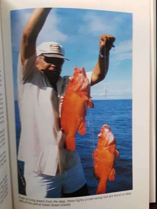 African Angler, First Edition by Charles Norman