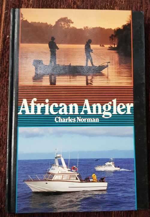 African Angler, First Edition by Charles Norman