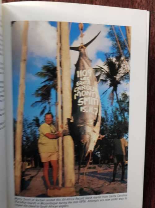 African Angler, First Edition by Charles Norman