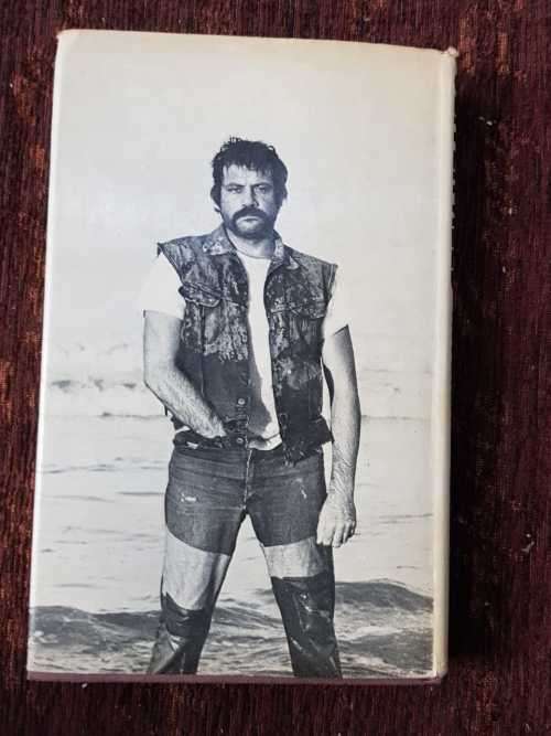 Olivier AND Oliver Reed, First Editions, set of two books R725