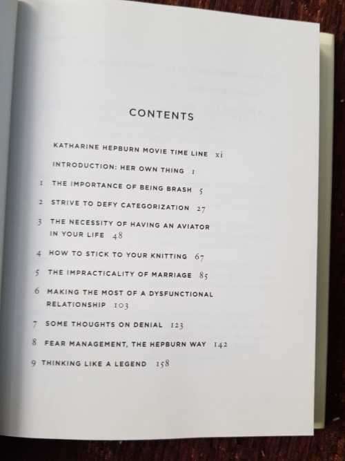 Me, Katherine Hepburn AND How to be Hepburn, First Editions, set of two books R775