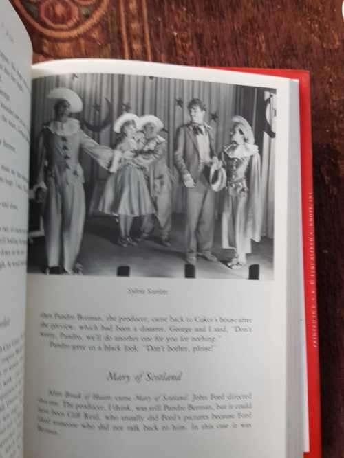 Me, Katherine Hepburn AND How to be Hepburn, First Editions, set of two books R775