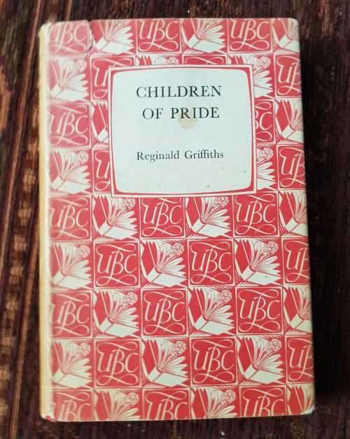 Children of Pride by author Reginald Griffiths