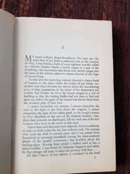 Children of Pride by author Reginald Griffiths