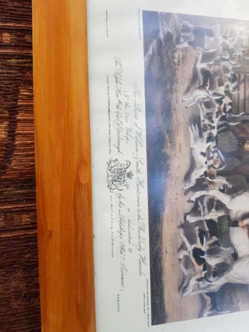 Six Days to better Golf AND More Golf with the Experts AND framed print of William Smith, First Edit