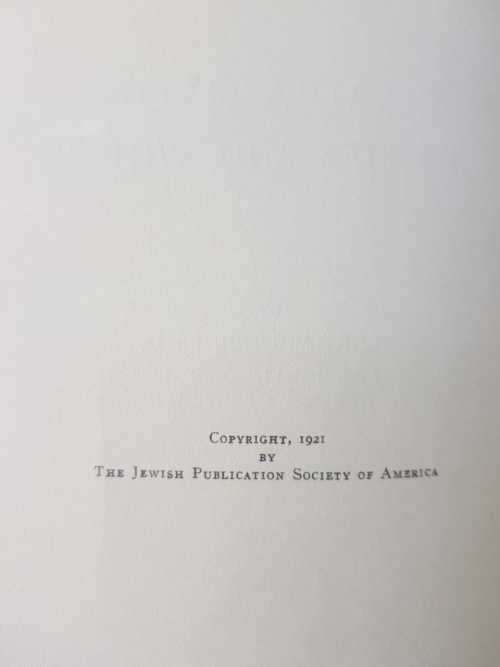 Life and Works of Saadia Goan, First Edition by Henry Malther.