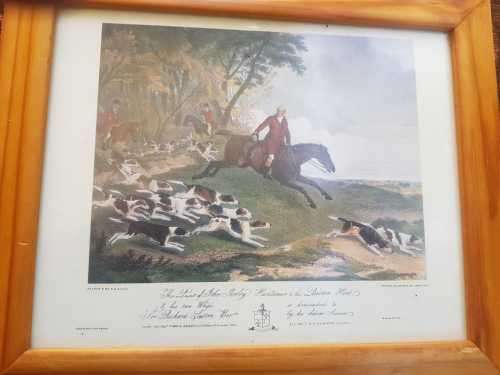Roedean, One Hundred Years, First Edition 1903-2003  AND Framed print