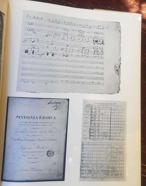 Ludwig Van Beethoven, First Edition by Robert Bory
