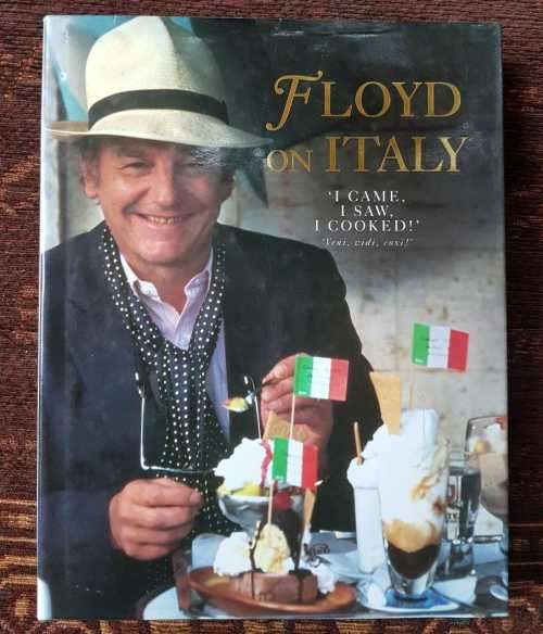 Floyd on Italy, First Edition, by Keith Floyd