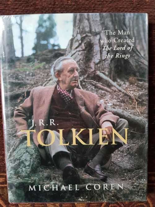 J. R. R. Tolkien, First Edition by Michael Coren